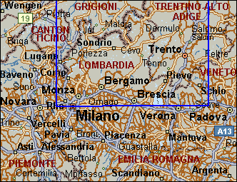 Carta panoramica
